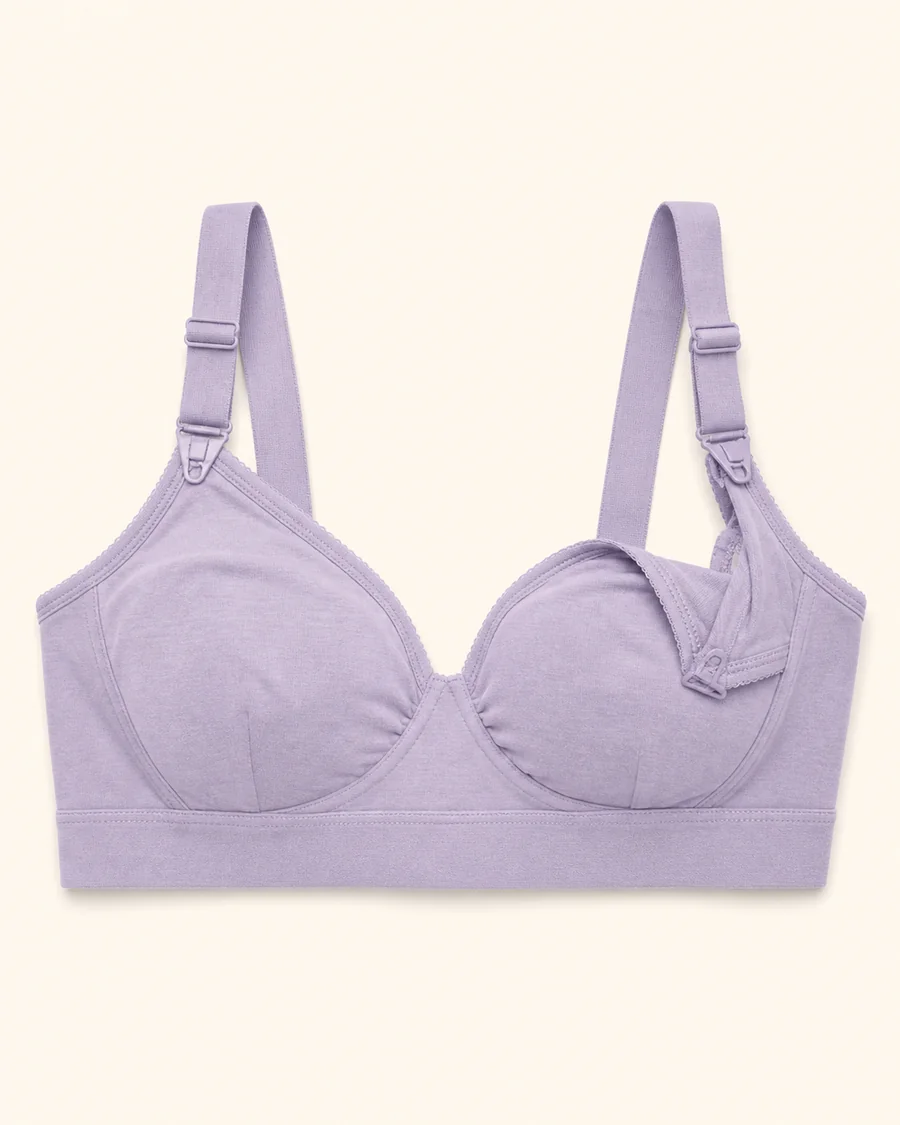 Illustrative nursing bras product image