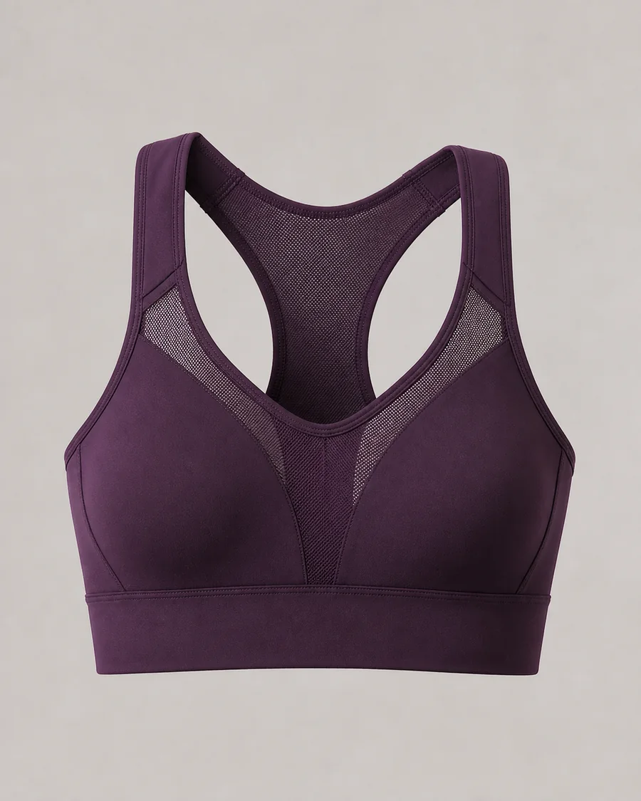 Illustrative sports bras product image